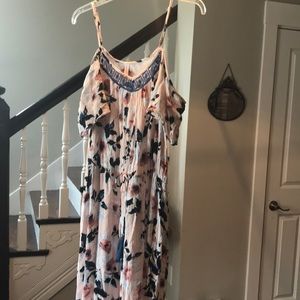 Beautiful floral dress